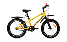 Детский велосипед Forward Unit 20 1.0 желт. (2020)
