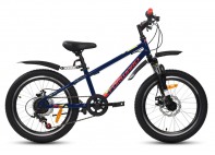 Купить Детский велосипед Forward Unit 20 3.0 син. (2020)