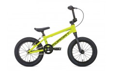 Детский велосипед Format Kids Bmx 14 желт. (2020)