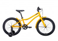 Купить Детский велосипед Bear Bike Kitezh 20 желт. (2020)