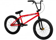 Купить Велосипед BMX Subrosa Sono 20" красный (2020)