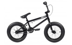 Велосипед BMX Subrosa Altus 14" черн. (2021)