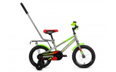 Детский велосипед Forward Meteor 14 сер. (2020)