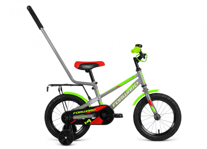 Купить Детский велосипед Forward Meteor 14 сер. (2020)