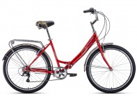 Купить Велосипед Forward Sevilla 26 2.0 красн. (2020)