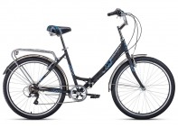 Купить Велосипед Forward Sevilla 26 2.0 черн. (2020)