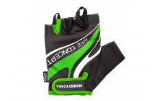 Vinca Sport VG 949 black/green