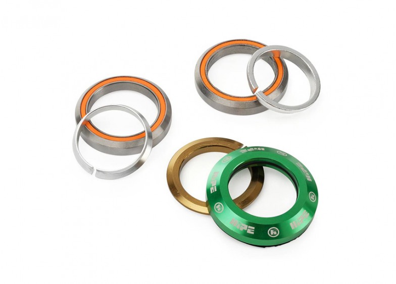 Купить Рулевая колонка Hipe H-01 green