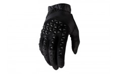 100% Geomatic Gloves Black