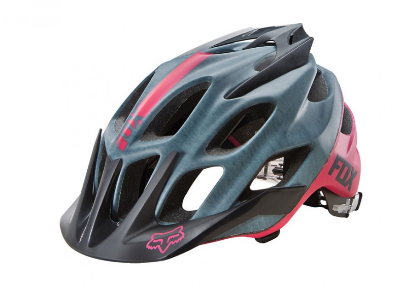 Купить Fox Flux Womens Helmet Pink