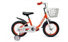 Детский велосипед Forward Barrio 16 красн. (2020)