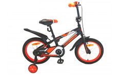 Детский велосипед Nameless Sport 18 черн. (2020)