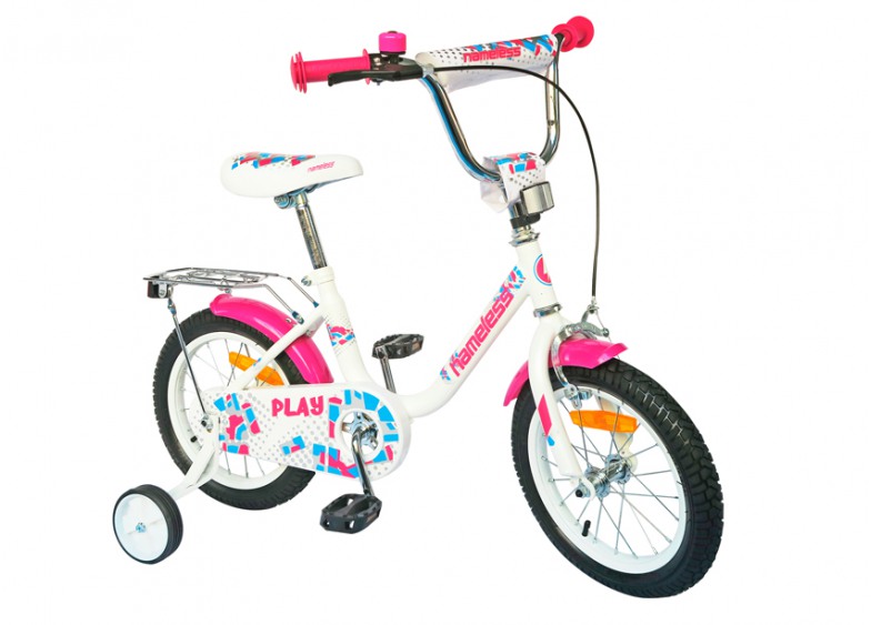 Купить Детский велосипед Nameless Play 20 бел. (2021)