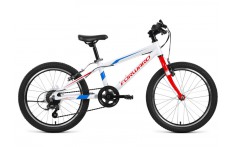 Детский велосипед Forward Rise 20 2.0 бел. (2020)
