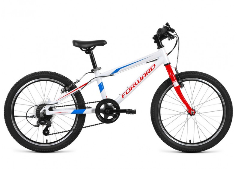 Купить Детский велосипед Forward Rise 20 2.0 бел. (2020)