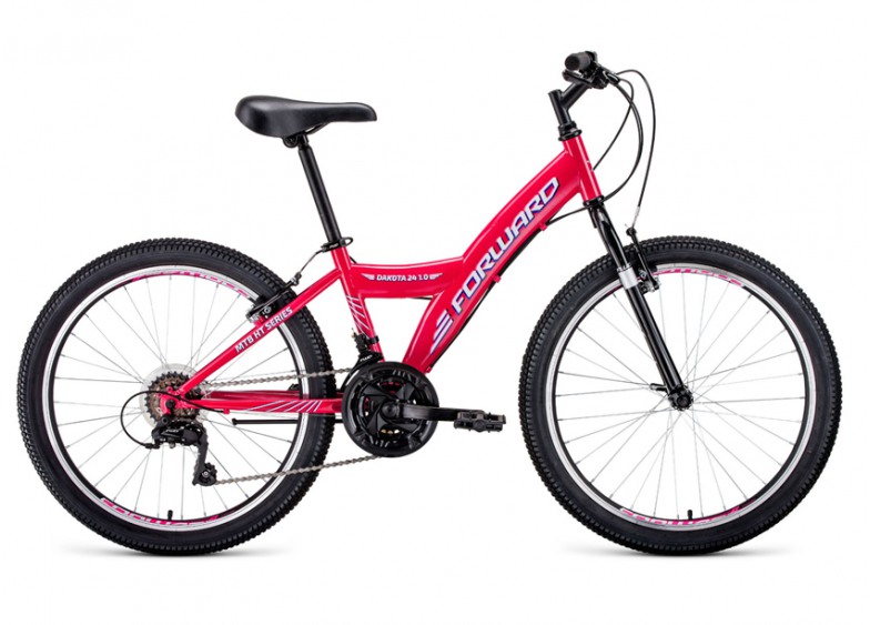 Купить Велосипед Forward Dakota 24 1.0 роз. (2020)