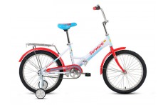 Детский велосипед Forward Timba 20 бел. (2020)