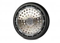 Купить Колесо Hipe wheel 115мм black/core silver