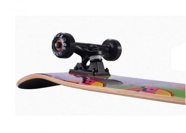 Купить Скейтборд Plank Retrolaser