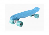 Купить Скейт Мини-круизер Plank Miniboard Голубой