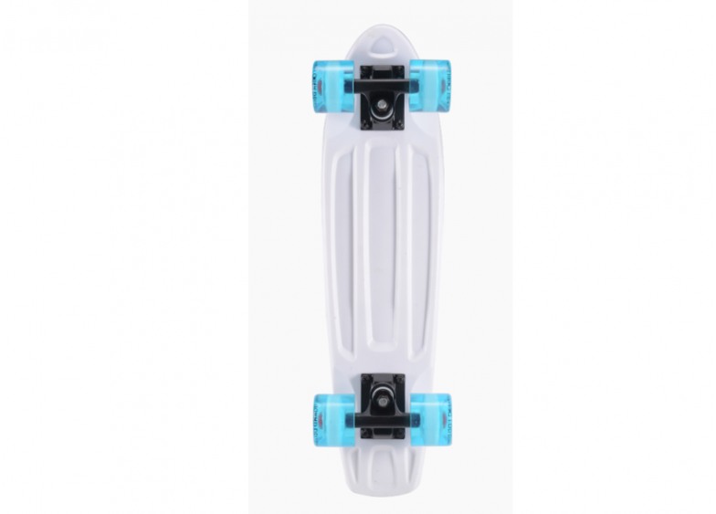 Купить Скейт Мини-круизер Plank Miniboard Белый