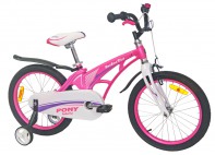 Купить Детский велосипед BiBiTu Pony 18 роз. (2022)