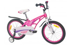 Детский велосипед BiBiTu Pony 18 роз. (2022)
