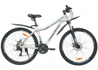 Купить Велосипед Nameless J7300DW бел./зелен. (2021)
