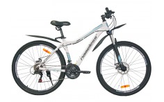 Велосипед Nameless J7300DW бел./зелен. (2021)