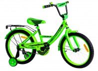 Купить Детский велосипед Nameless Vector 18 зел. (2022)