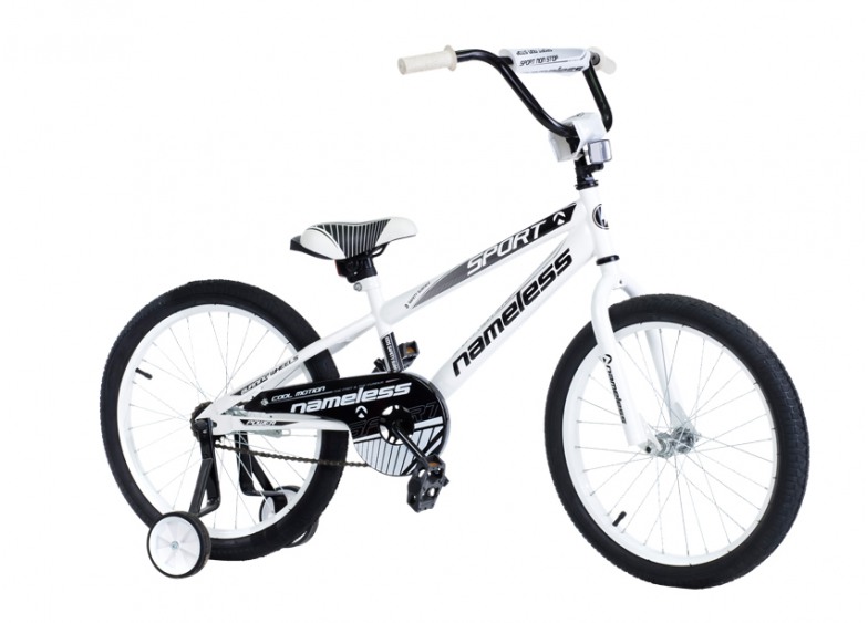 Купить Детский велосипед Nameless Sport 20 бел. (2021)
