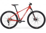 Купить Велосипед Merida Big.Nine 500 Red/White (2021)
