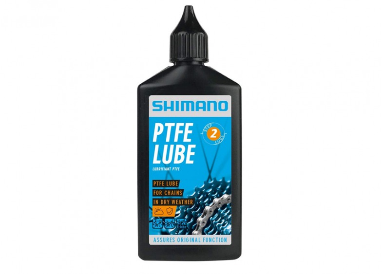 Купить Смазка для цепи Shimano PTFE Lube