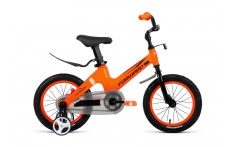 Детский велосипед Forward Cosmo 12 оранж. (2021)
