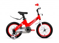 Купить Детский велосипед Forward Cosmo 14 красн. (2021)
