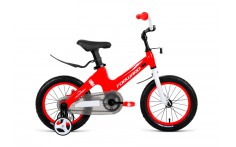 Детский велосипед Forward Cosmo 14 красн. (2021)