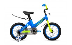 Детский велосипед Forward Cosmo 14 син. (2021)