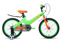Купить Детский велосипед Forward Cosmo 16 2.0 зел. (2021)