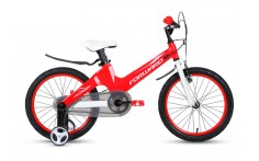 Детский велосипед Forward Cosmo 16 2.0 красн. (2021)