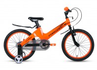 Купить Детский велосипед Forward Cosmo 16 2.0 оранж. (2021)