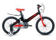 Купить Детский велосипед Forward Cosmo 16 2.0 черн./красн. (2021)