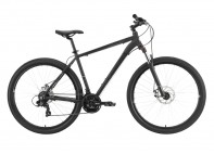 Купить Велосипед Stark Hunter 29.2 D сер./черн. (2021)