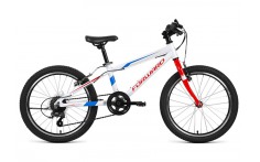 Детский велосипед Forward Rise 20 2.0 бел. (2021)