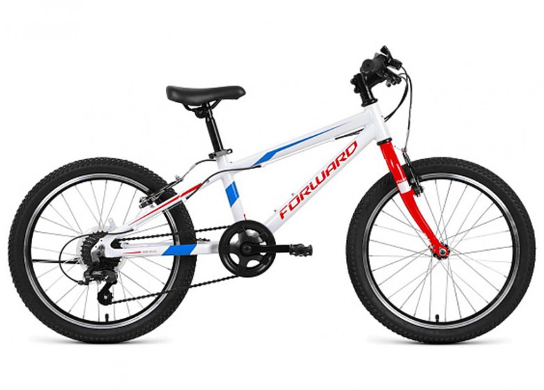 Купить Детский велосипед Forward Rise 20 2.0 бел. (2021)