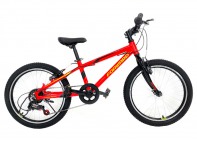 Купить Детский велосипед Forward Rise 20 2.0 красн. (2021)