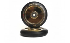 Колеса Ride 858 GR 110 мм Black/Gold