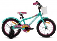 Купить Детский велосипед Aspect Melissa зел. (2021)