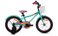 Детский велосипед Aspect Melissa зел. (2021)
