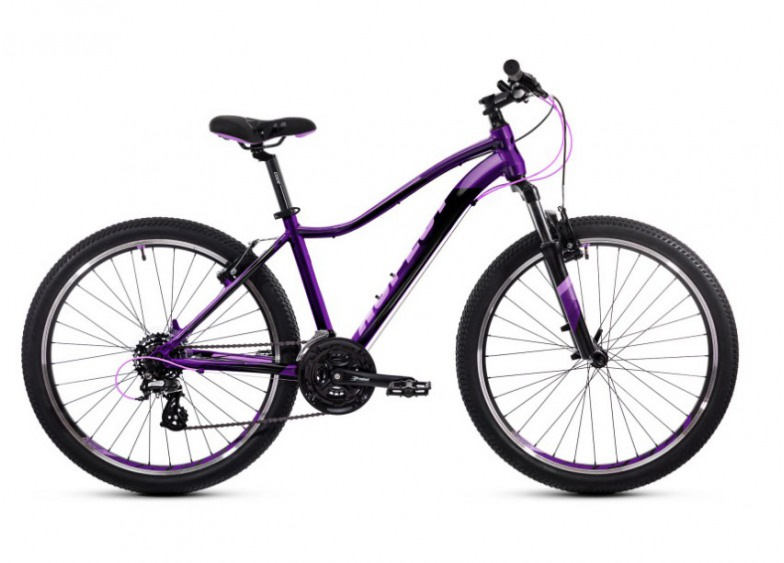 Купить Велосипед Aspect Oasis фиолет. (2021)