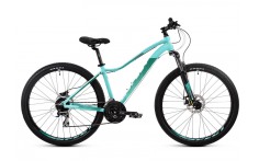 Велосипед Aspect Alma зелен. (2021)